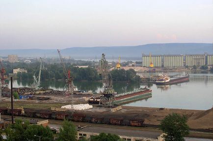 Eltűnt a történelem 7 elöntött orosz városok, város, ingatlan, érveket és tényeket