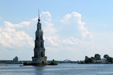 Eltűnt a történelem 7 elöntött orosz városok, város, ingatlan, érveket és tényeket