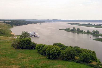 Eltűnt a történelem 7 elöntött orosz városok, város, ingatlan, érveket és tényeket