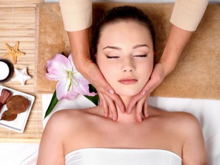 Іспанська масаж обличчя методика, особливості проведення