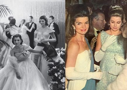 Története stílusú ikonok - Jackie Kennedy