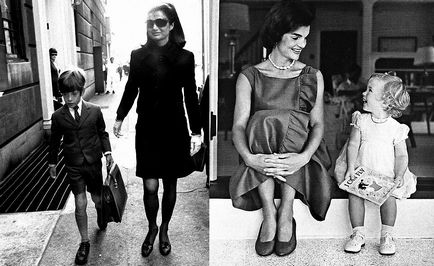 Története stílusú ikonok - Jackie Kennedy