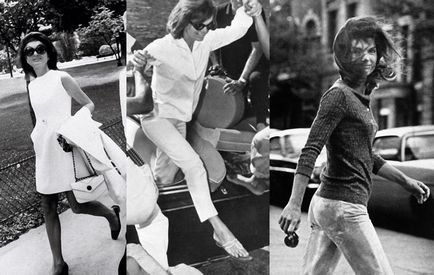 Története stílusú ikonok - Jackie Kennedy