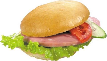 A történet a burger, amely szereti a világ minden tájáról (Burger A történet egy hamburger) A történet a burger, amely szereti a világ minden tájáról