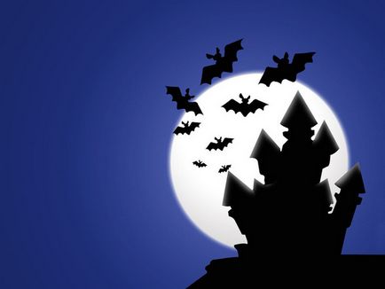 Історія святкування Хеллоуїна (halloween)