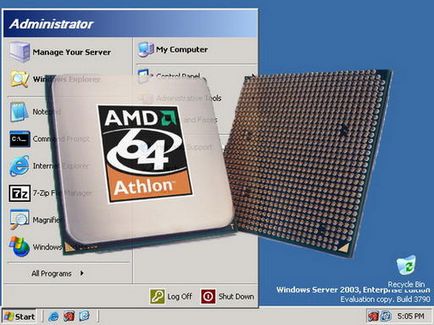 Istoria procesoarelor AMD - despre tot - jocurile
