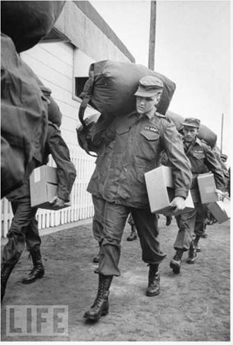 Історія військових сумок duffle bag
