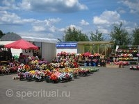 Cimitirul Ivanovo - schema de călătorie, telefon, modul de funcționare