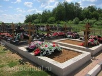 Cimitirul Ivanovo - schema de călătorie, telefon, modul de funcționare