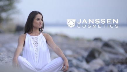 Produse cosmetice Janssen