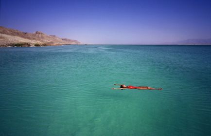 Яка солоність червоного моря червоне море опис і фото