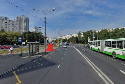 Cum să ajungi la clinică din circuitul de metrou cu fotografii