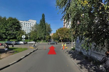 Як дістатися до клініки від метро схема з фотографіями