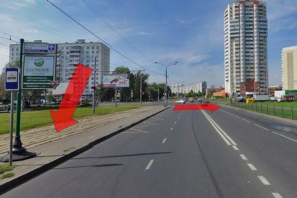 Як дістатися до клініки від метро схема з фотографіями