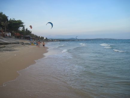 Cum se ajunge la Mui Ne de la Phan Thiet (Phan Thiet)