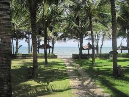 Cum se ajunge la Mui Ne de la Phan Thiet (Phan Thiet)