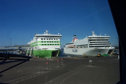 Útvonal St. Petersburg Tallinn 4 fő módja az egyszerű felfelé