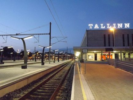 Útvonal St. Petersburg Tallinn 4 fő módja az egyszerű felfelé