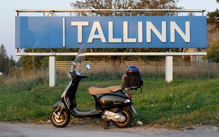 Як дістатися з Харкова до Талліна 4 основних способи, для легких на підйом