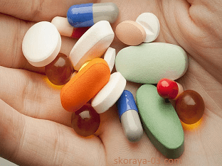 Milyen gyógyszerek allergiák kezelésére felnőttek és gyermekek, egy mentő-03 Reference