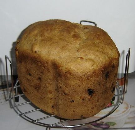 Как да се пекат ръжен хляб у дома