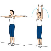 Cum să corectați exercițiile de postură pentru rezultatul video, exerciții de pierdere în greutate