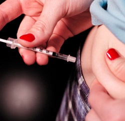 Hogyan szúr inzulin