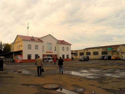 Hogyan lehet eljutni Tambov - repülővel, vonattal vagy autóval (vasút) Hogyan lehet eljutni Tambov - repülővel, vonattal vagy autóval