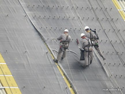 Cum să acoperiți centrala nucleară de la Cernobâl (60 fotografii)