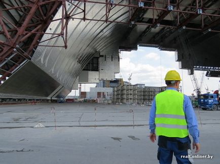 Cum să acoperiți centrala nucleară de la Cernobâl (60 fotografii)