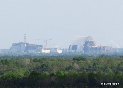 Cum să acoperiți centrala nucleară de la Cernobâl (60 fotografii)