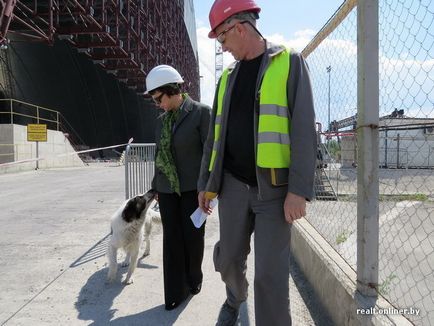 Cum să acoperiți centrala nucleară de la Cernobâl (60 fotografii)