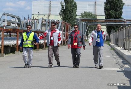 Cum să acoperiți centrala nucleară de la Cernobâl (60 fotografii)