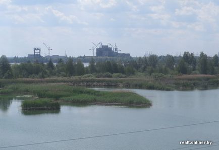 Cum să acoperiți centrala nucleară de la Cernobâl (60 fotografii)