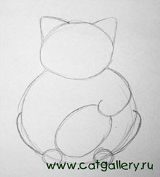 Hogyan kell felhívni a boldog macska Maneki-Neko (döntetlen) Hogyan kell felhívni a boldog macska Maneki-Neko