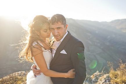 Cum să-ți găsești interviul fotografului de nuntă cu Andreej Nastasenko
