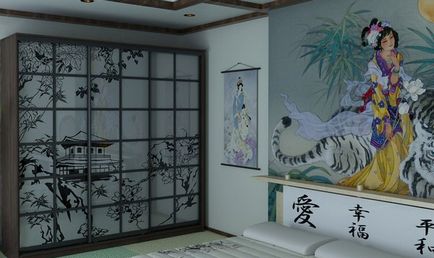 Як облаштувати квартиру в японському стилі - 5 базових правил - інтер'єр - будинок і відпочинок - дрібниці життя