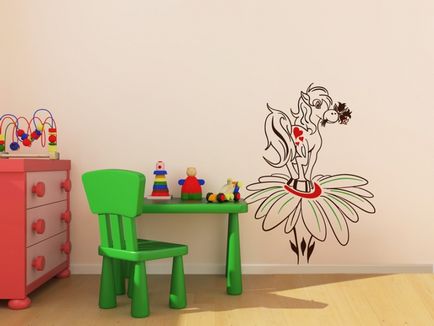 Cum de a proiecta o cameră pentru copii cu idei interesante pentru un interior luminos