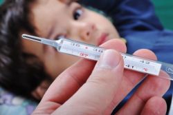 Cum să distingem gripa de Orvi la un copil