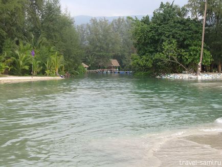 Ce plajă koh chang alege o vedere de ansamblu a plajelor din Koh Chang, un blog despre călătoriile lui sergey dyakov