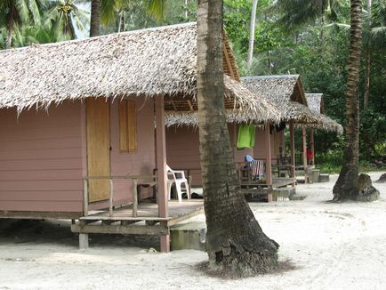 Ce plajă koh chang alege o vedere de ansamblu a plajelor din Koh Chang, un blog despre călătoriile lui sergey dyakov