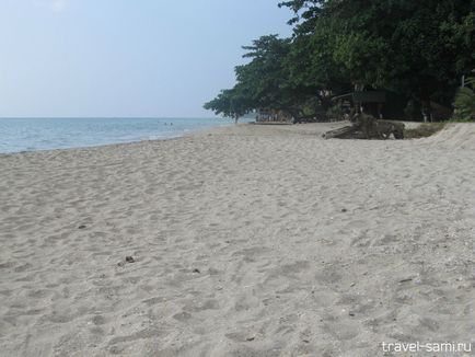 Який пляж до чанга вибрати огляд пляжів до чанга, блог про подорожі сергея Дьякова
