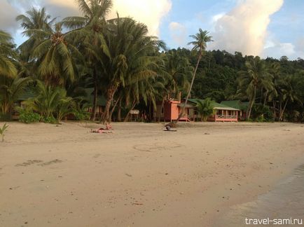 Care plaja koh chang alege o imagine de ansamblu a plajelor din Koh Chang, un blog despre călătoriile lui sergey dyakov