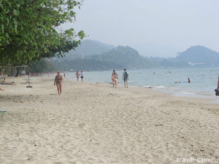 Ce plajă koh chang alege o vedere de ansamblu a plajelor din Koh Chang, un blog despre călătoriile lui sergey dyakov