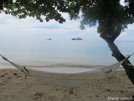 Ce plajă koh chang alege o vedere de ansamblu a plajelor din Koh Chang, un blog despre călătoriile lui sergey dyakov