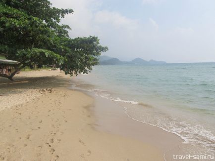 Ce plajă koh chang alege o vedere de ansamblu a plajelor din Koh Chang, un blog despre călătoriile lui sergey dyakov