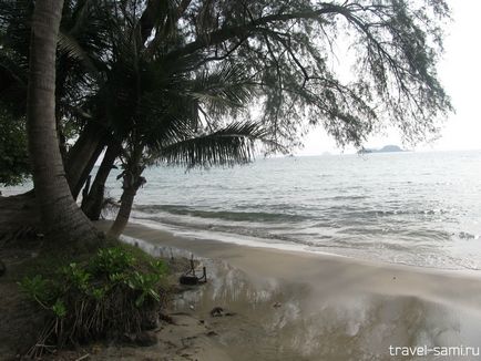 Ce plajă koh chang alege o vedere de ansamblu a plajelor din Koh Chang, un blog despre călătoriile lui sergey dyakov