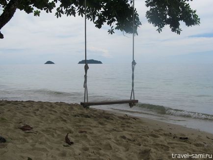Ce plajă koh chang alege o vedere de ansamblu a plajelor din Koh Chang, un blog despre călătoriile lui sergey dyakov