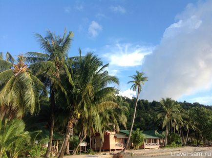 Ce plajă koh chang alege o vedere de ansamblu a plajelor din Koh Chang, un blog despre călătoriile lui sergey dyakov