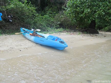 Ce plajă koh chang alege o vedere de ansamblu a plajelor din Koh Chang, un blog despre călătoriile lui sergey dyakov